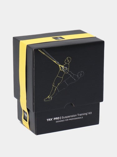 TRX PRO 3 Suspension Trainer Home Gym Workout Equipment Resistance Straps