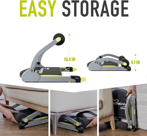 Ab Workout Equipment,Sit Up Machine & Exercise Equipment,Ab Crunch Machine