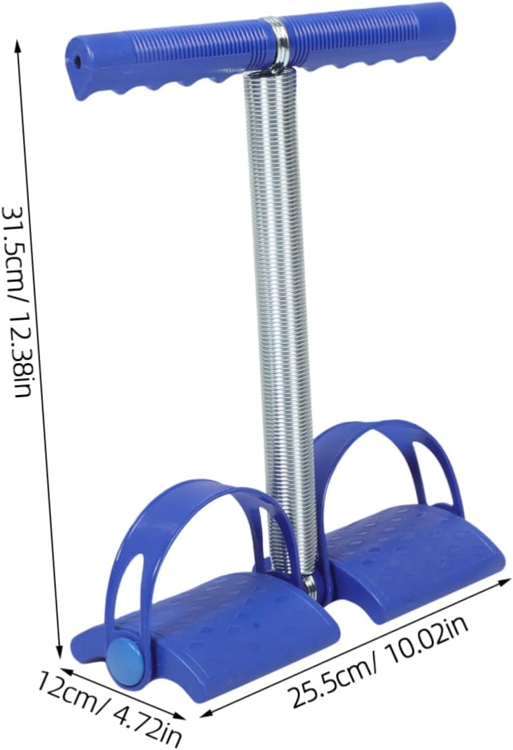 Toyvian Ergonomic Abdominal Training Support Bar for Exercises Home Fitness Equipment Abdominal Aid