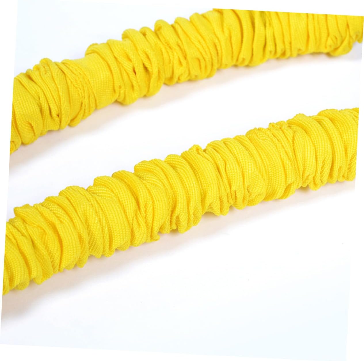 HEMOTON Bande de Résistance Élastique pour Cheville Entraînement Agility et Musculation Corde Extensible pour Sport à Fitness Yoga et Couleurs Aléatoires Couleur Couleur Aléatoire