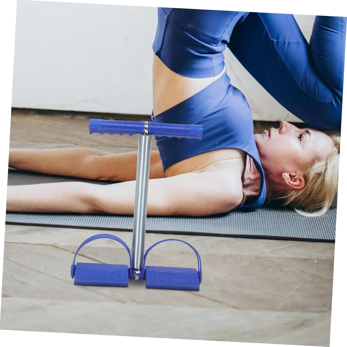Toyvian Ergonomic Abdominal Training Support Bar for Exercises Home Fitness Equipment Abdominal Aid