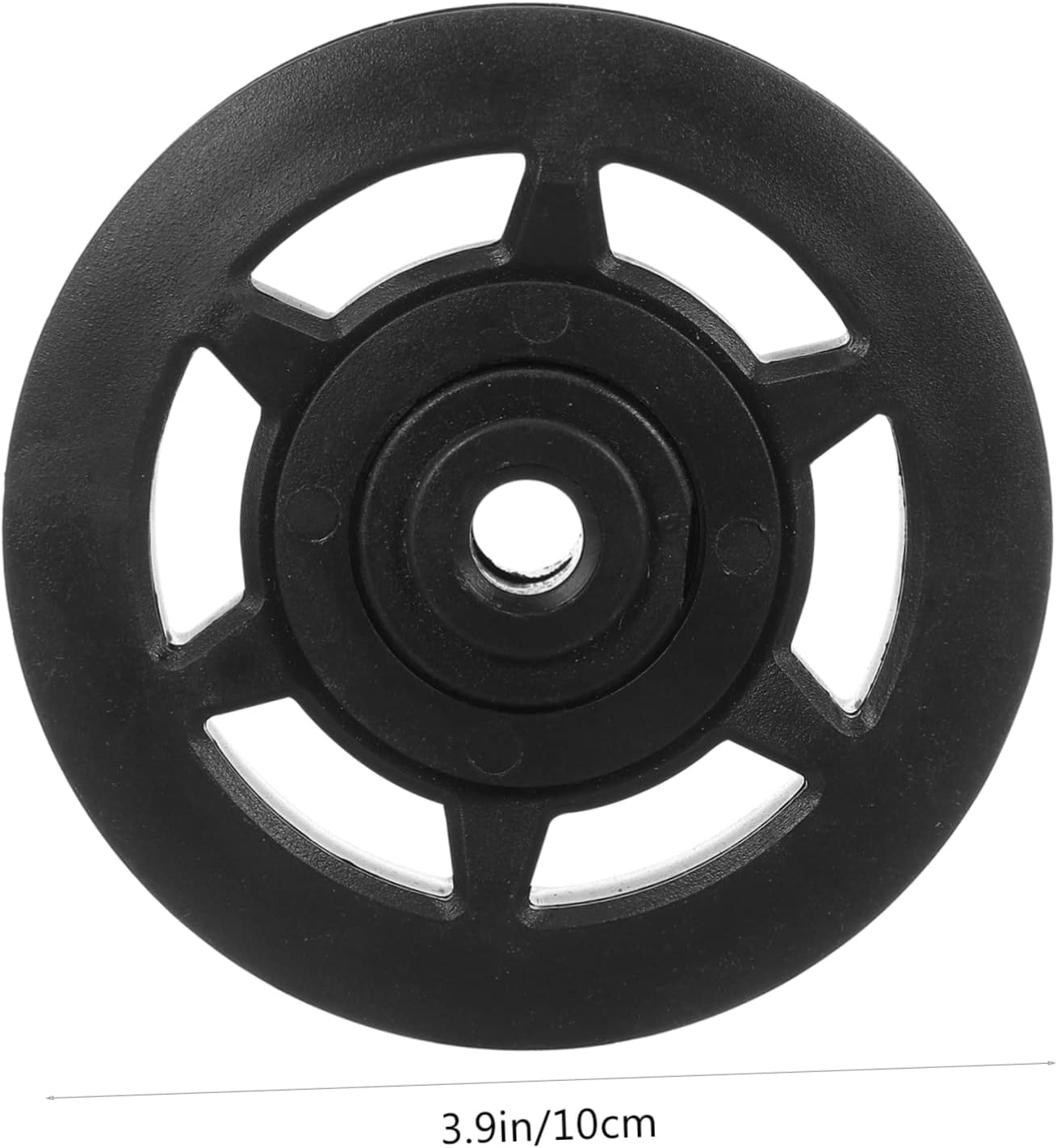 Toyvian Poulie de Musculation Pratique Matériel pour Entraînement Fitness Installation Facile et Usage Durable