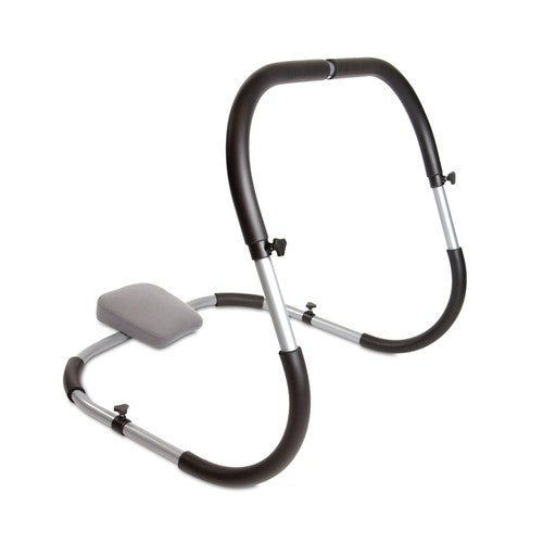 AB Cruncher Abdominal Home Fitness Workout Exercise Machine Trainer Equipment