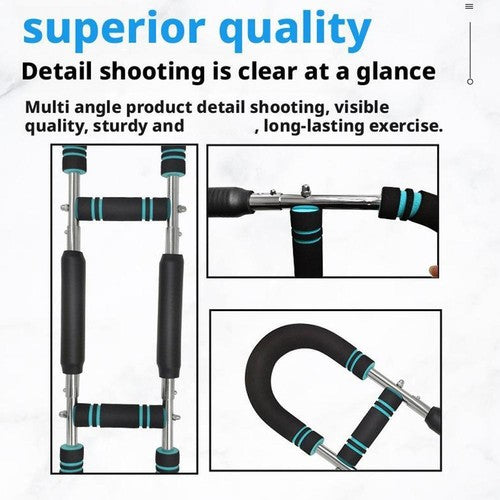 Shaker Twister Arm Trainer,Workout Equipment,Adjustable Chest Expander Exerciser
