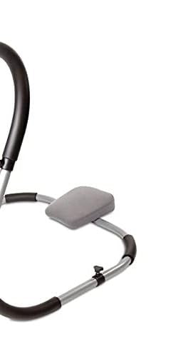 AB Cruncher Abdominal Home Fitness Workout Exercise Machine Trainer Equipment